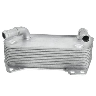 02E409061D Engine Parts Oil Cooler