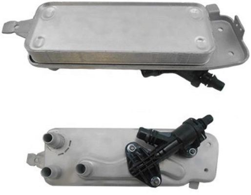 17217638678 Engine Parts BMW Oil Cooler