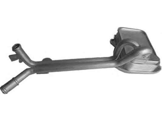 03C117021E Engine Parts Oil Cooler