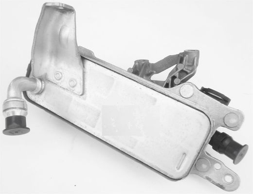 17218514515 Engine Parts Gear Oil Cooler