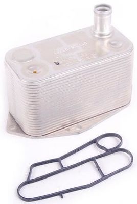11422247204 Engine Parts BMW Oil Cooler