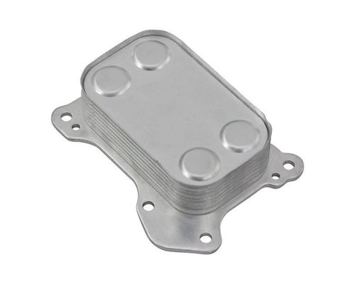 55210824 Engine Parts Oil Cooler