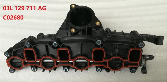 03L129711AG 03l 129 711 Ag Engine Parts Intake Manifold