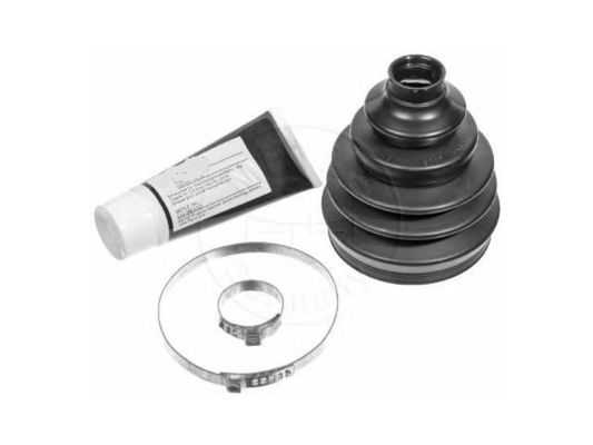 7H0498203 Cv Joint Boot Replacement High Efficiency For Long Term Use