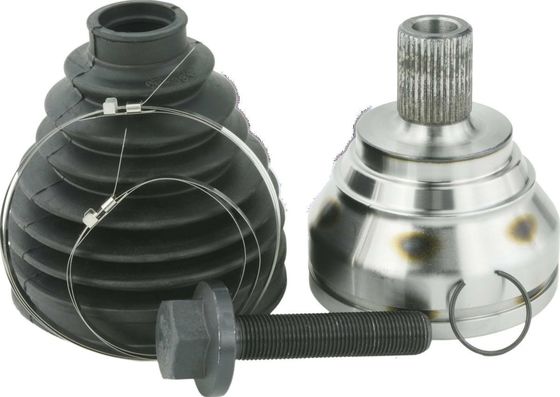 Transmission Cv Joint Replacement 1K0498099G Auto Spare Parts Corrosion Resistance