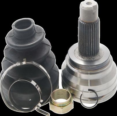 CV Joint Auto Transmission Parts 31607545123 For BMW X6  E71 And X5 E70