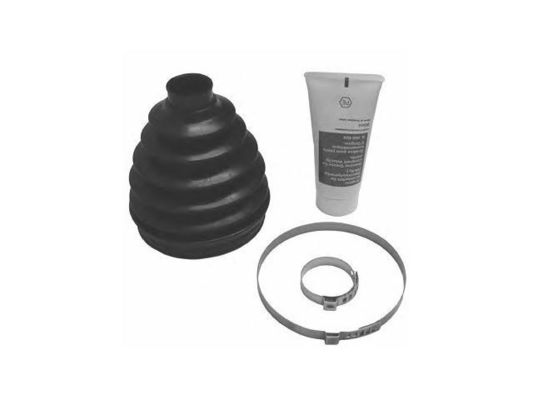 7H0498203A CV Joint Kit AUDI Q7 And VW CARAVELLE Vehicle Spare Parts
