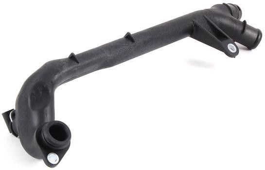 2712001552 Engine Parts Cooling Water Pipe