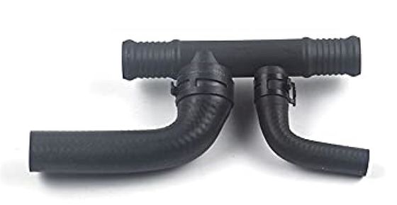 1408301696 Engine Parts Cooling Water Pipe