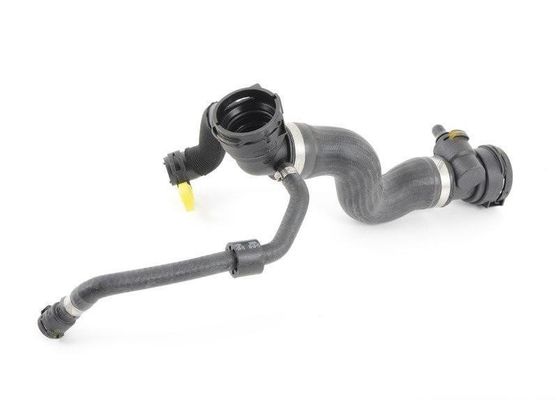 17127580955 Car Radiator Hose Pipe Energy Saving Wear Resistance For BMW 7