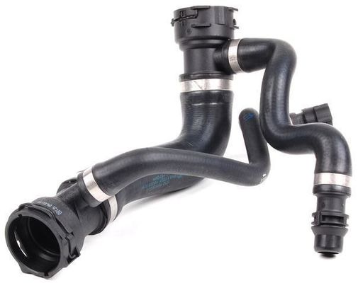 17127546064 Coolant Hose Pipe Easy Installation Long Lasting For BMW 5