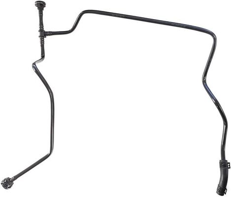 1665000091 Engine Parts Cooling Water Pipe