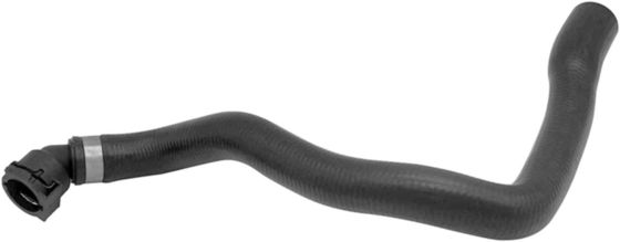 17127575429 Engine Parts Cooling Water Pipe