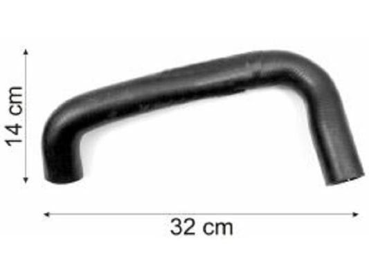 377121051C Engine Parts Cooling Water Pipe