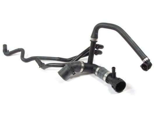 Abrasion Proof Radiator Expansion Tank Hose PCH502390 Car Spare Parts