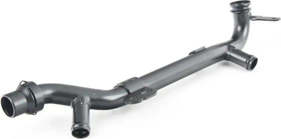 Wear Proof Engine Cooling Radiator 06D121065J Coolant Overflow Pipe