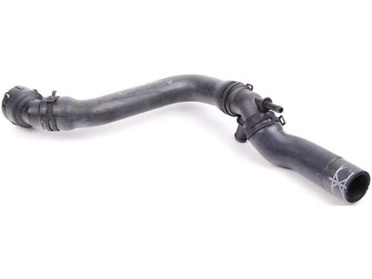 Fireproof Engine Coolant Overflow Hose 1J0122101BL For Engine Cooling Radiator