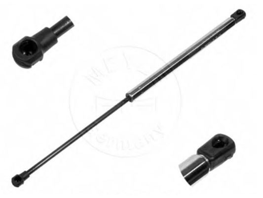 1J0823359 Gas Spring Bonnet