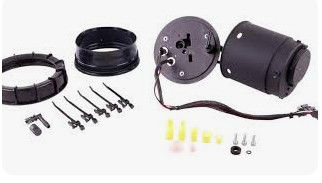 Mercedes Benz 1664710875 Auto AC and Electricity Parts tank unit (urea injection)