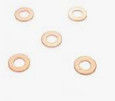 Mercedes Sprinter 7153051 Auto AC and Electricity Parts Fuel Injector Gasket