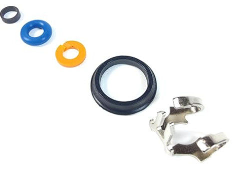 Mercedes Benz 2820720100 Auto AC and Electricity Parts Fuel Injector Seal Kit