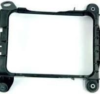 BMW 17217600698 Engine Parts Auxiliary Radiator Frame