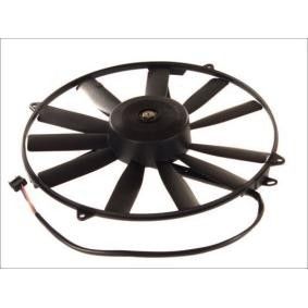 Mercedes Sprinter 0005007093 Engine Parts Radiator Fan