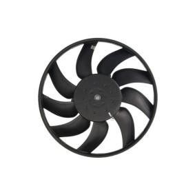 Mercedes Sprinter 9065000493 Engine Parts Radiator Fan
