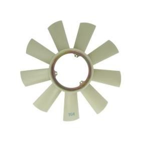 Mercedes Sprinter 0032051306 Engine Parts Fan Blade