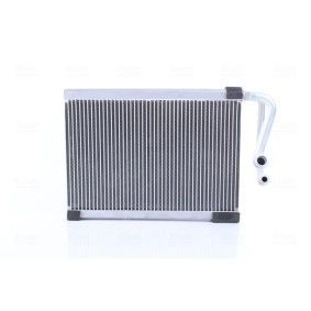 Mercedes Benz 2058307800 Auto Electricity Parts Air Conditioning Evaporator