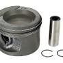 026107081Q Engine Parts Piston for AUDI 80, VW CARAT