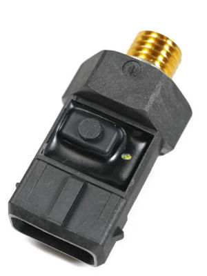 BMW 12617549796 Oil Pressure Sensor Corrosion Resistant Transmission Pressure Sensor
