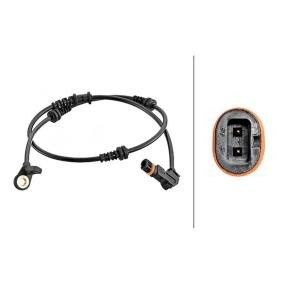 Mercedes Benz 2519055700 Chassis Parts Front ABS Wheel Speed Sensor