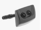 Land Rover DNJ000091 Auto AC and Electricity Parts Headlight Washer Nozzle