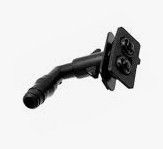 Land Rover DNJ500160 Auto AC and Electricity Parts Headlight Washer Nozzle