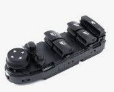 BMW 61319122111 Front Driver Door Window Switch Fatigue Resistant