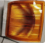 Mercedes BUS 0008207621 Auto Body Parts Corner Lamp