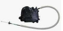BMW 51247211168 Auto Body Parts Rear Tailgate Lock Motor Actuator