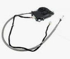 BMW 51247191213 Auto Body Parts Trunk Lock Actuator Motor