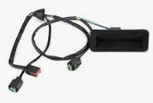 Land Rover LR020997 Auto Body Parts Trunk Lid Tailgate Control SwitchTailgate Switch Handle