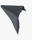 Mercedes Sprinter 9018110207 Auto Body Parts Outside Mirror Cover L