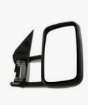 Mercedes Sprinter 9018101016 Auto Body Parts Outside Mirror Electric R