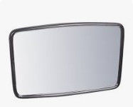 Mercedes BUS 6118100116 Auto Body Parts Outside Mirror