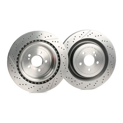 Mercedes Benz 2314230212 Chassis Parts Brake Disc