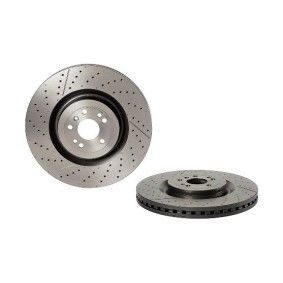Mercedes Benz 1664210512 Chassis Parts Brake Disc