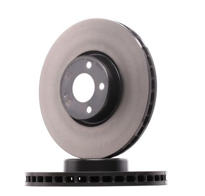 Mercedes Benz 0004212812 Chassis Parts Brake Disc