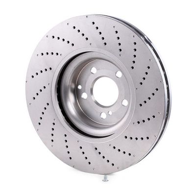 Mercedes Benz 0004212012 Chassis Parts Brake Disc