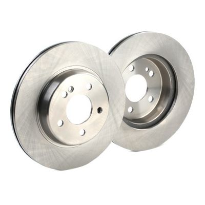 Mercedes Benz 0004231812 Chassis Parts Brake Disc