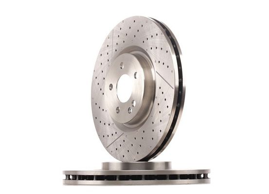 Mercedes Benz 1764210212 R Chassis Parts Brake Disc