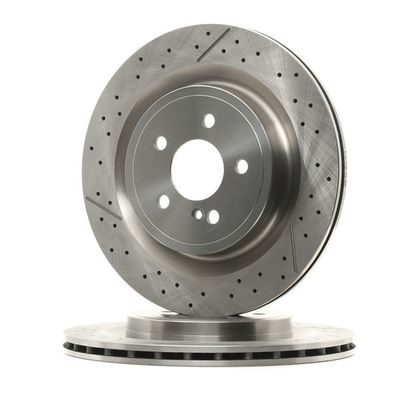 Mercedes Benz 1724230112 Chassis Parts Brake Disc